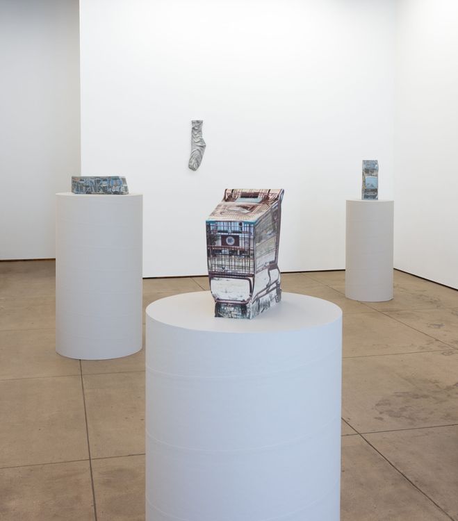 Installation view, Desert Lenses, Wilding Cran Gallery 路 2026 (5)