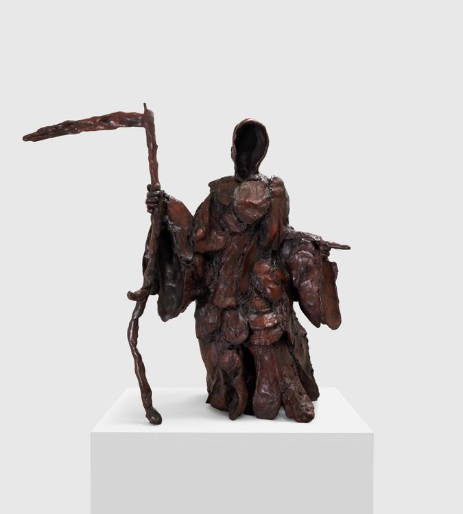 Installation view, Destiny, David Zwirner · 2025 (11)