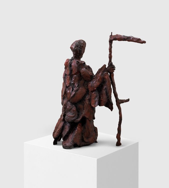 Installation view, Destiny, David Zwirner · 2025 (7)