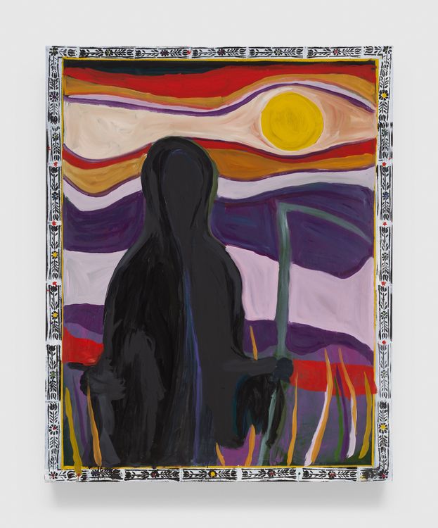 Installation view, Destiny, David Zwirner · 2025 (13)