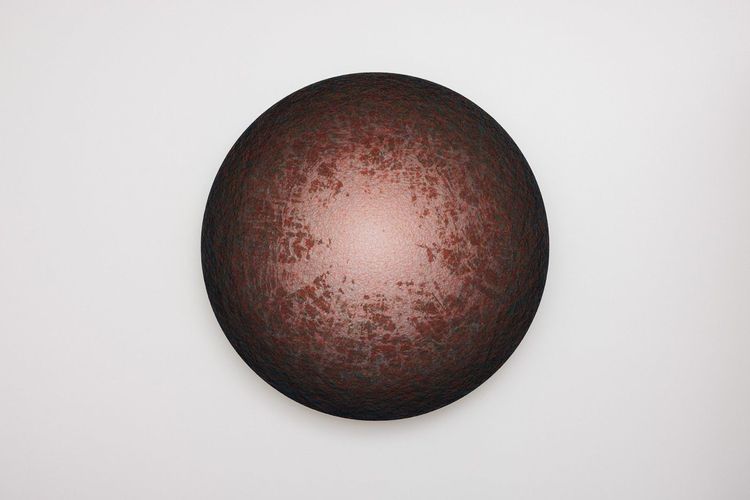 Installation view, Infinite Edge, Sperone Westwater