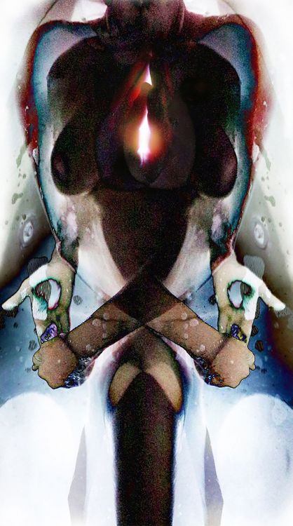Installation view, Dreamscape of the Erotized Body, Anglim/Trimble Gallery · 2025 (3)