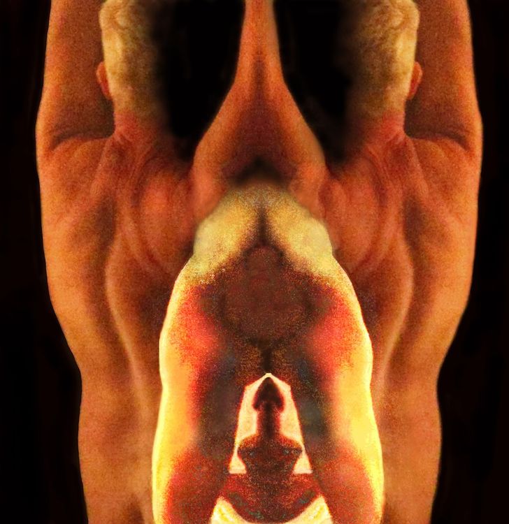Installation view, Dreamscape of the Erotized Body, Anglim/Trimble Gallery · 2025 (9)