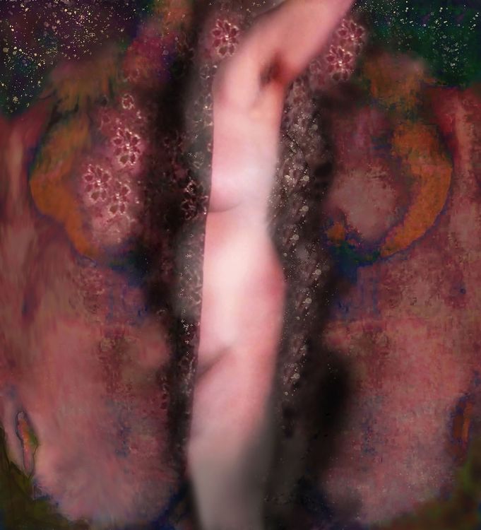 Installation view, Dreamscape of the Erotized Body, Anglim/Trimble Gallery · 2025 (8)