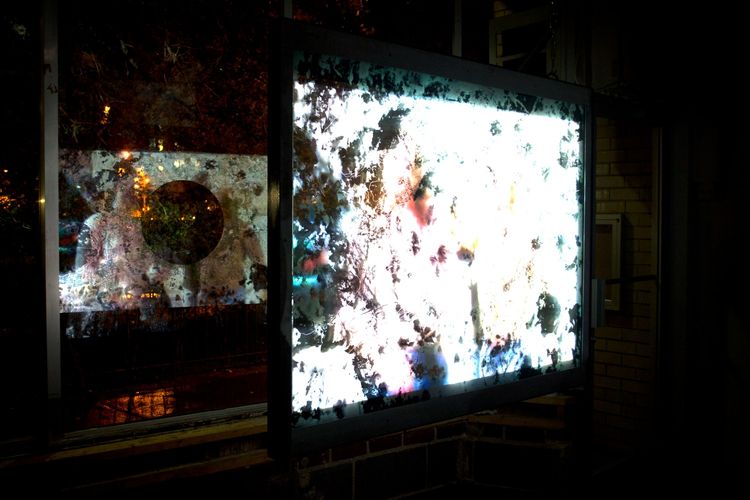 Installation view, A Child's Guide to Good & Evil, Ramiken · 2026 (5)