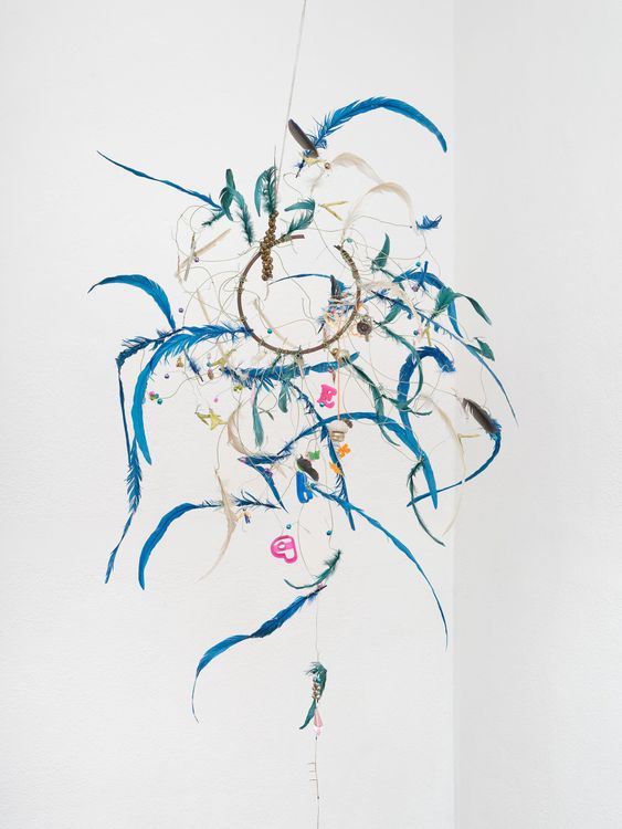 Installation view, Maria Maea, Commonwealth and Council · 2026 (14)