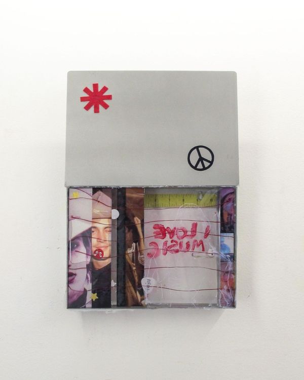 Installation view, Christina’s Sentencing, Epiphany Center for the Arts