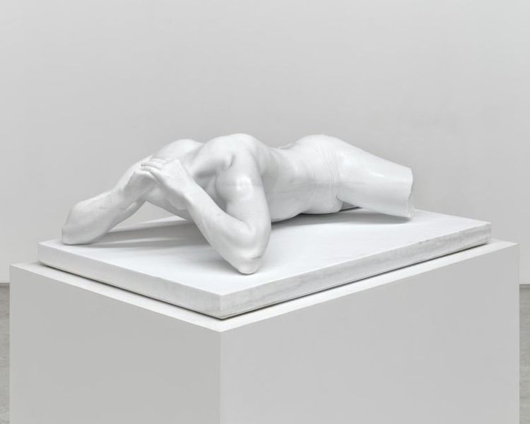 Installation view, Annie Hémond Hotte, The Pit · 2025 (19)