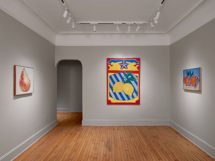 Installation view, Early Works, 1963-68, Craig Starr · 2026 (6)