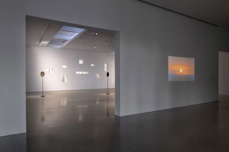 Installation view, The Hubris of Modernity, Regen Projects · 2025 (15)