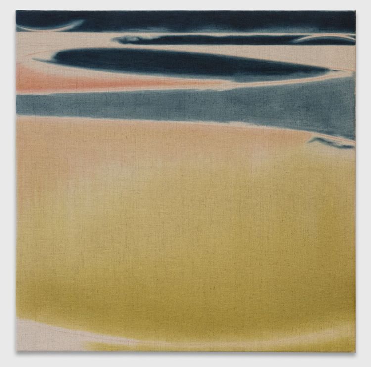 Installation view, Slow Definition, Matthew Brown, NYC