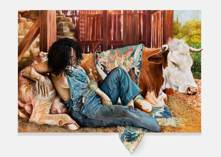 Leyla Faye: Theft of Fire, Company Gallery, New York, 2026