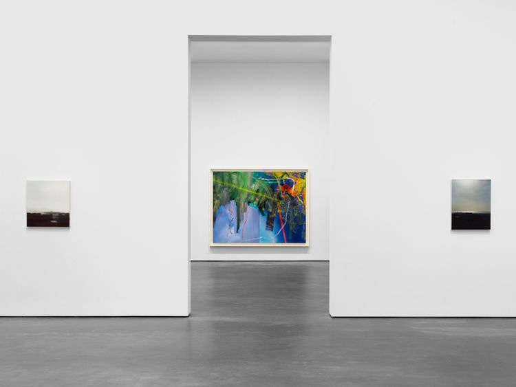Installation view, Landschaften, David Zwirner, 537 West 20th Street · 2026 (4)