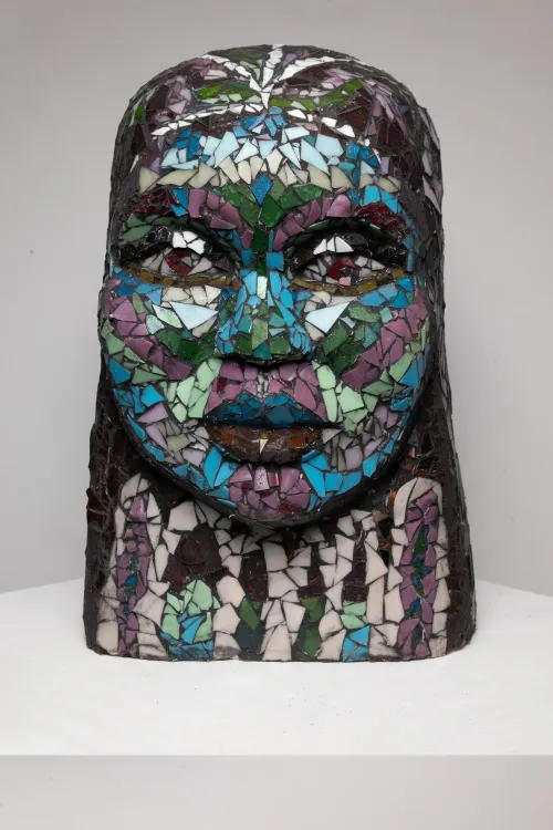 Installation view, Altar Ego, de boer