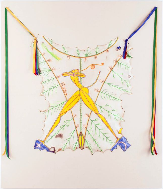 Installation view, Higher Bodies, Central Fine · 2026 (24)