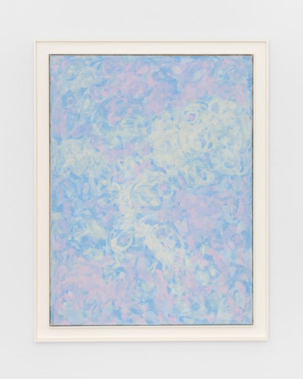 Installation view, The Light Contained in Every Thing, Michael Rosenfeld Gallery · 2026 (6)