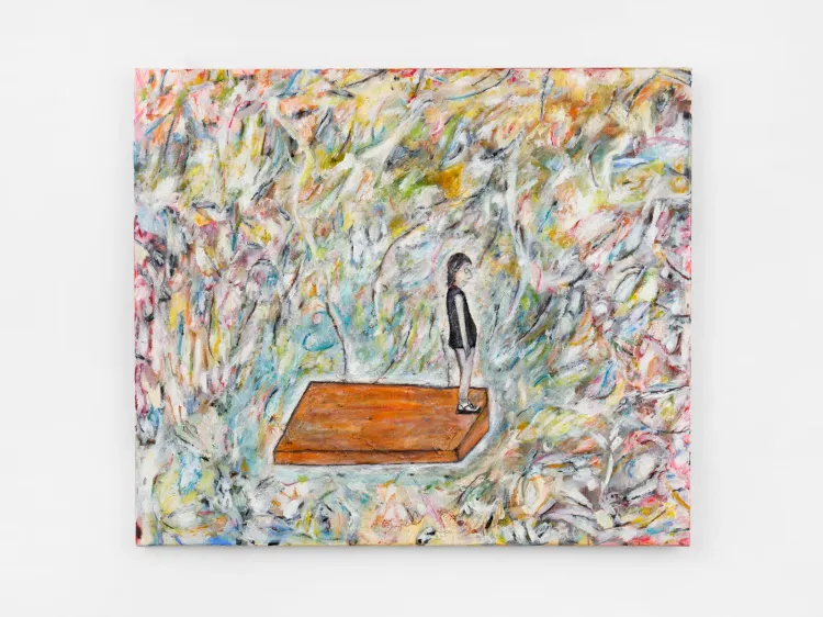 Installation view, Ellen Gronemeyer: DEJA VU, Anton Kern Gallery