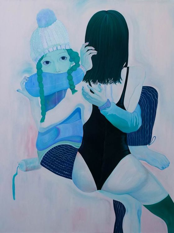 Installation view, Incidentals, VillageOneArt · 2026 (3)