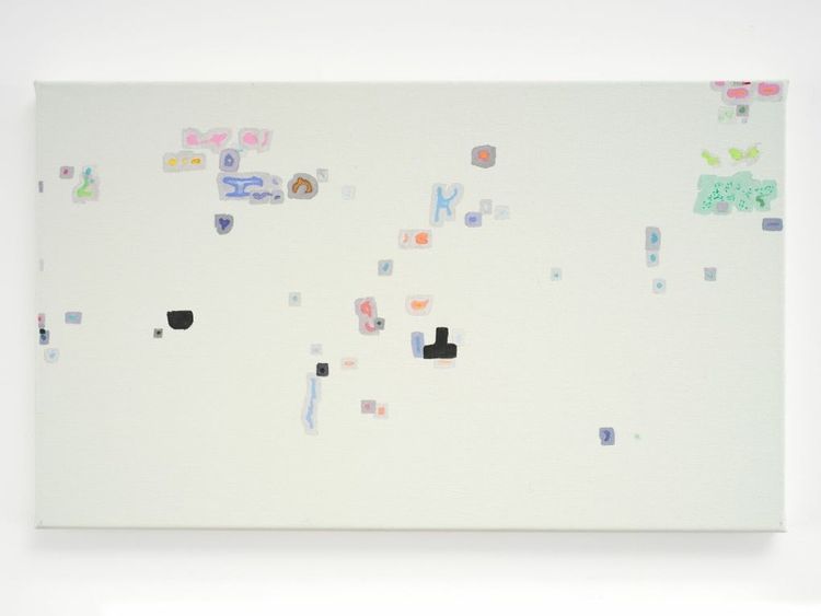 Installation view, Encrypted, Goodman Gallery · 2025 (7)