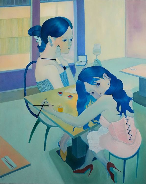 Installation view, Incidentals, VillageOneArt · 2026 (4)