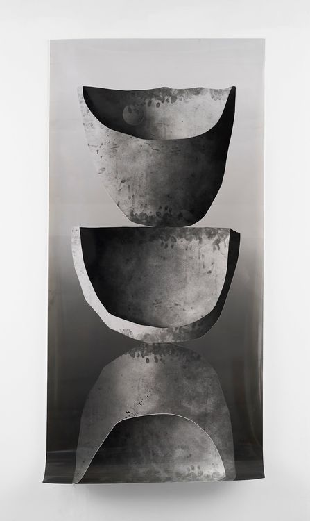 Installation view, Ryan Peter, Commonwealth and Council