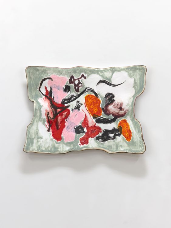 Installation view, No Center No Above No Below, Fernberger Gallery · 2026 (18)