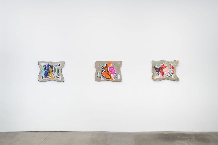 Installation view, No Center No Above No Below, Fernberger Gallery · 2026 (12)