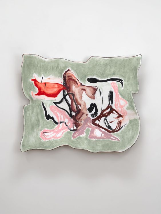 Installation view, No Center No Above No Below, Fernberger Gallery · 2026 (16)
