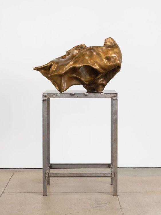 Installation view, No Center No Above No Below, Fernberger Gallery · 2026 (23)