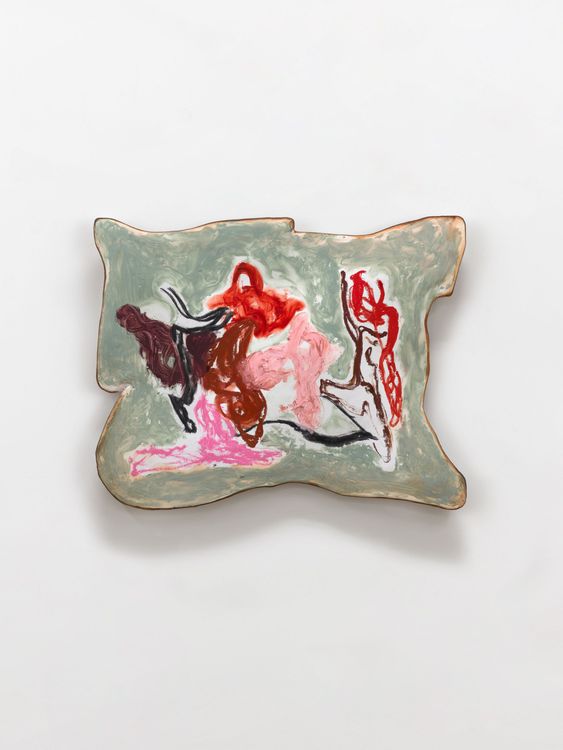Installation view, No Center No Above No Below, Fernberger Gallery · 2026 (19)