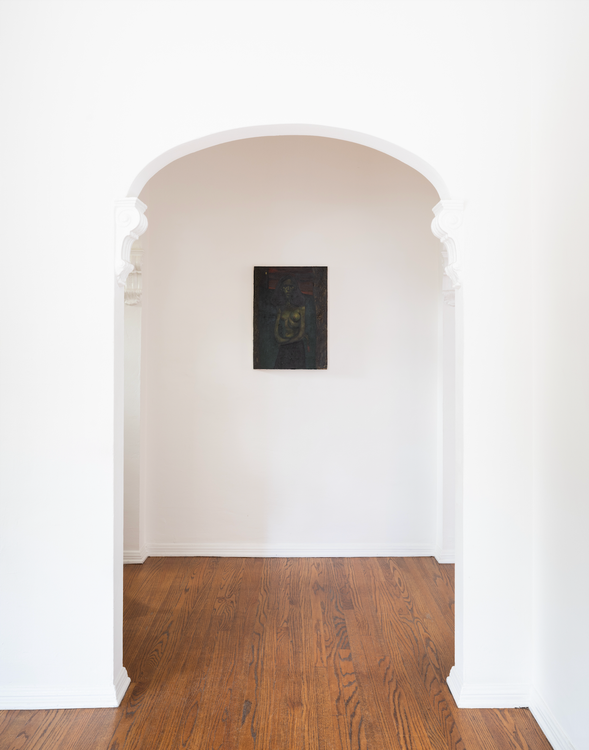 Installation view, Alessandra Acierno: Everything I See I Swallow, Sea View Gallery , Los Angeles, 2026