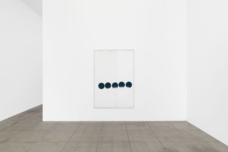 Installation view, Benjamin Echeverria, Overduin & Co.
