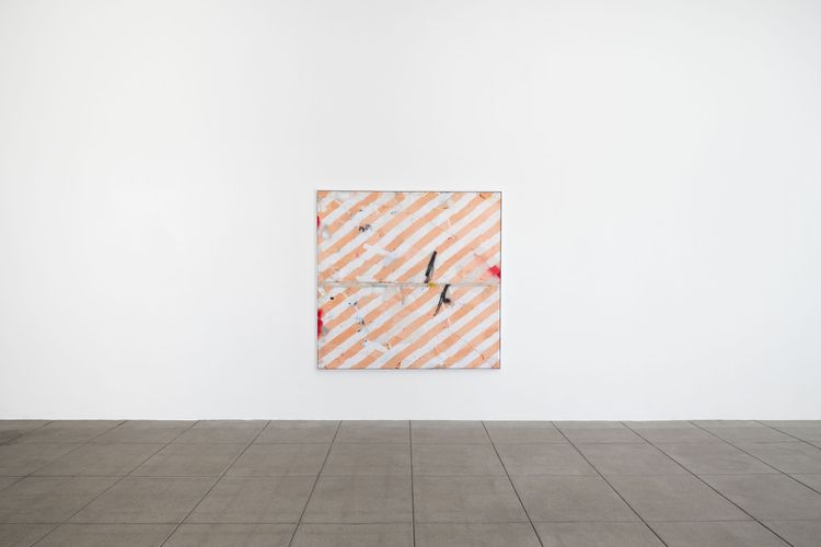 Installation view, Benjamin Echeverria, Overduin & Co. · 2026 (3)