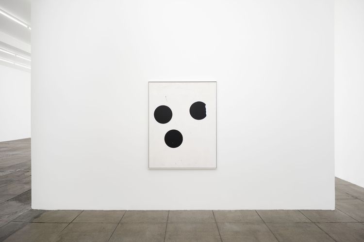 Installation view, Benjamin Echeverria, Overduin & Co. · 2026 (4)