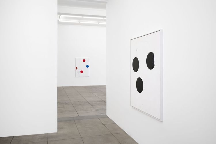 Installation view, Benjamin Echeverria, Overduin & Co. · 2026 (5)