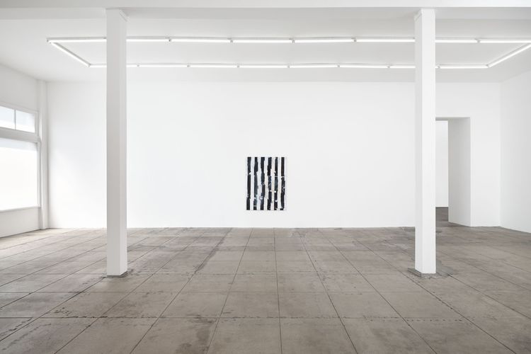 Installation view, Benjamin Echeverria, Overduin & Co. · 2026 (6)