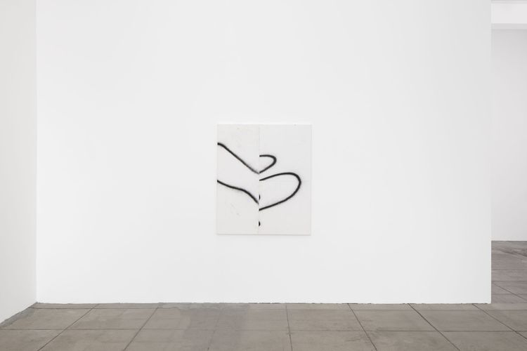 Installation view, Benjamin Echeverria, Overduin & Co. · 2026 (8)