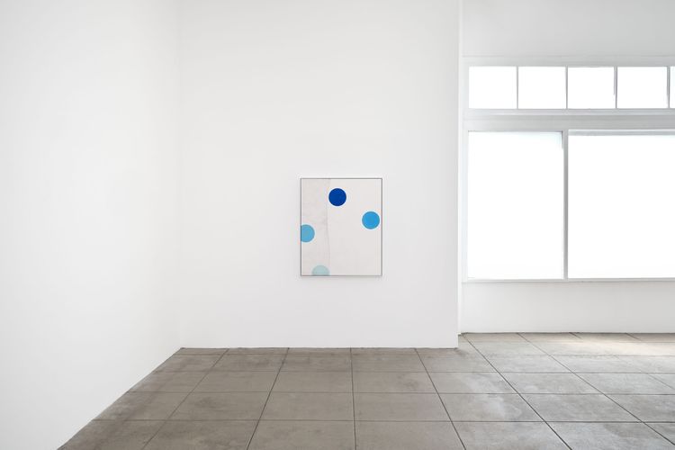 Installation view, Benjamin Echeverria, Overduin & Co. · 2026 (11)