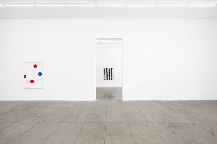 Installation view, Benjamin Echeverria, Overduin & Co. · 2026 (12)