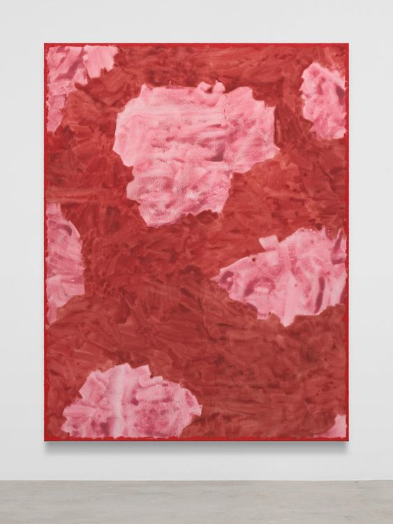 Installation view, #35, Bortolami, 39 Walker