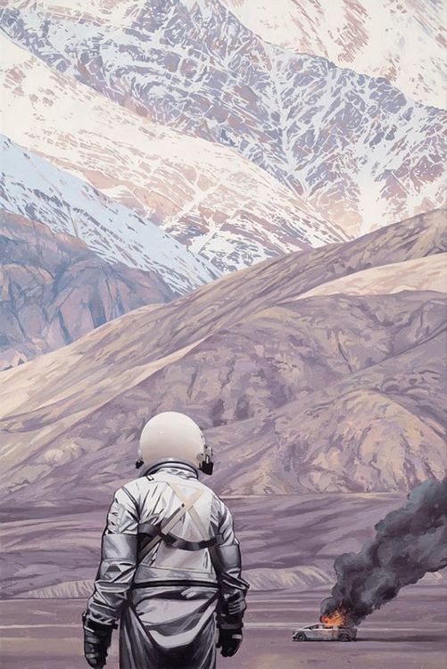Installation view, Scott Listfield: Extinction Stories, Harman Projects · 2025 (6)
