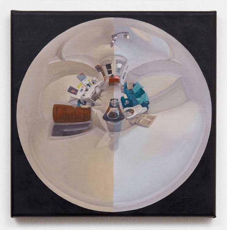 Installation view, Higher Bodies, Central Fine · 2026 (17)