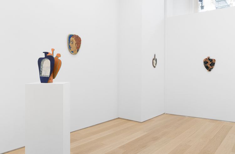 Installation view, Gabriela Vainsencher, Asya Geisberg Gallery · 2026 (9)