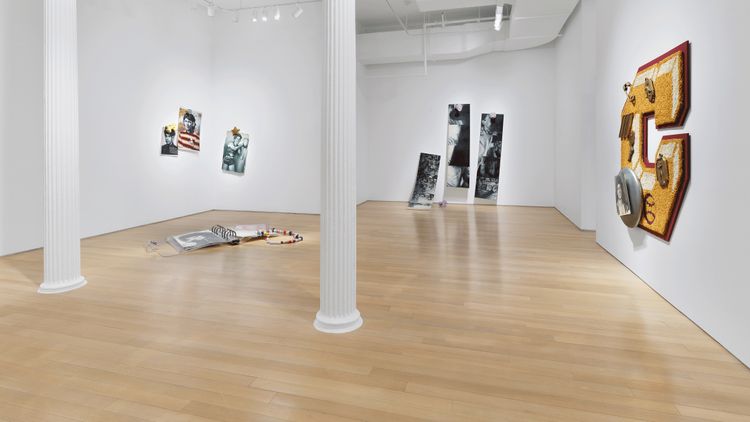 Installation view, Glory Days, Southern Guild, New York · 2026 (2)