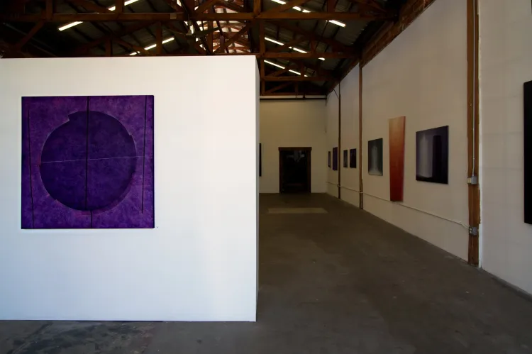 Theodore Svenningsen, Visual and Verbal Cognition, installation view, Wönzimer, Los Angeles, 2026