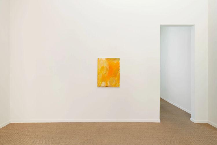 Installation view, Osama Al Rayyan, Hoffman Donahue, Melrose Hill · 2026 (2)