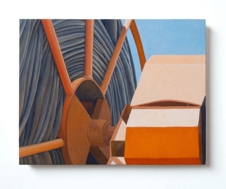 Installation view, Altoon Sultan, Hoffman Donahue · 2026 (17)