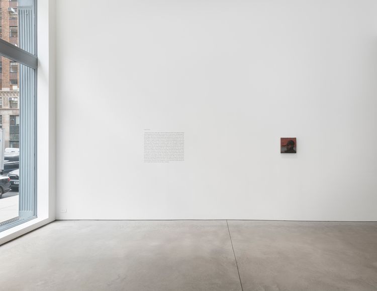 Installation view, The Revenants of Our Founding Furies, Matthew Brown, NYC · 2026 (4)