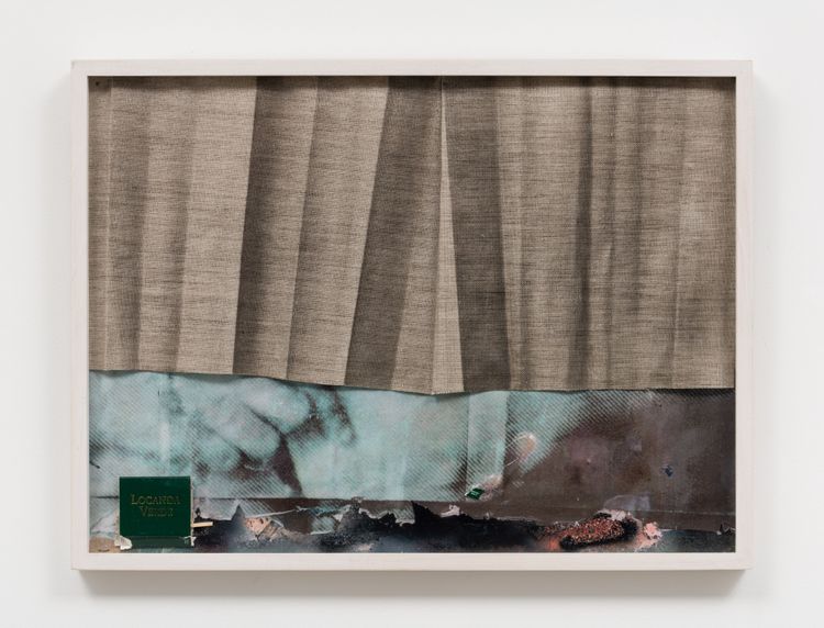 Installation view, I Take The Whole Damn Place With Me, Anat Ebgi, Los Angeles · 2025 (15)
