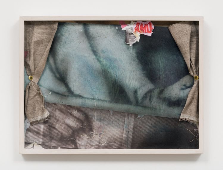 Installation view, I Take The Whole Damn Place With Me, Anat Ebgi, Los Angeles · 2025 (4)
